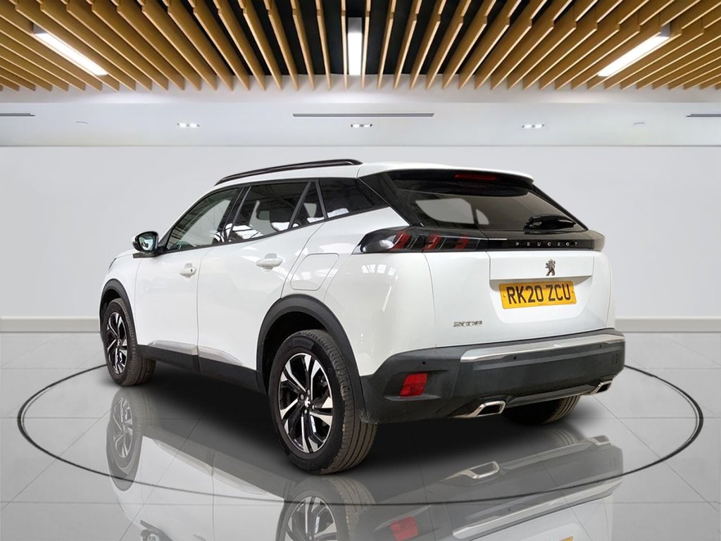 Used Peugeot 2008 2020 for sale - 77904884: Photo 6