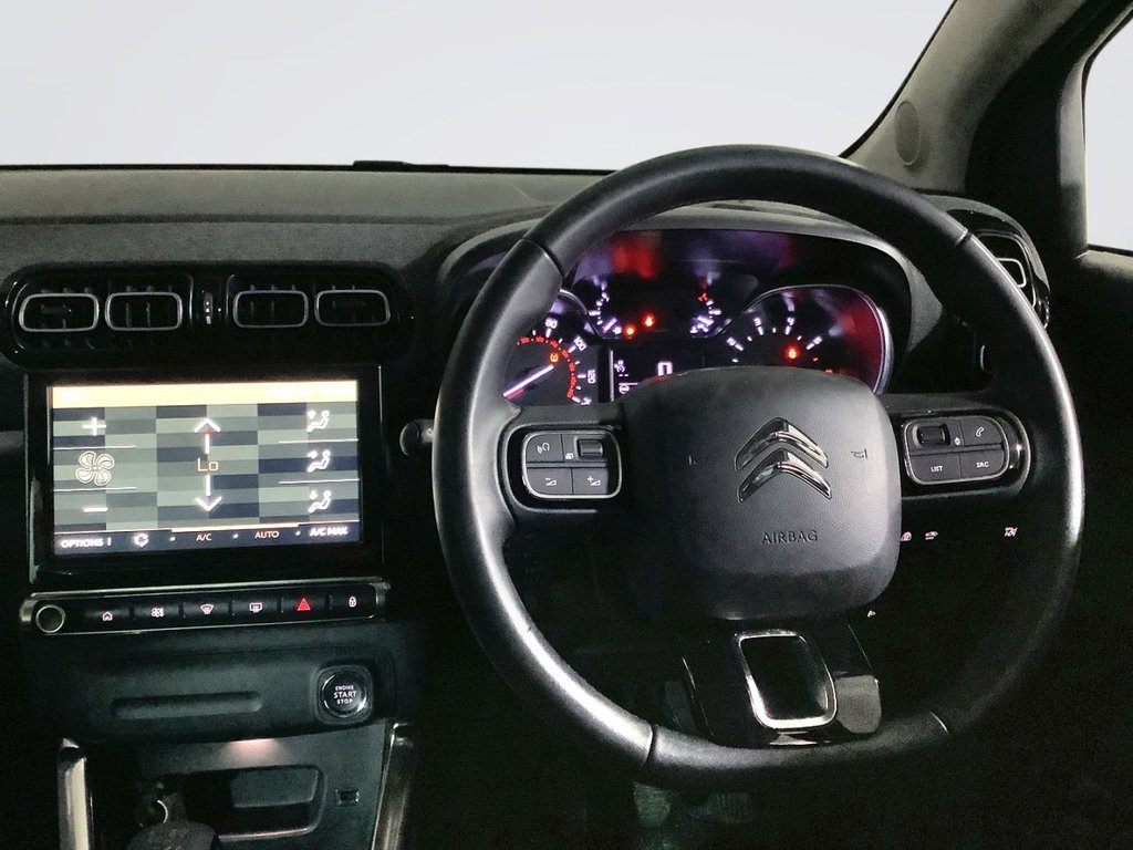 Used Citroen C3 Aircross 2022 for sale - 77533892: Photo 17