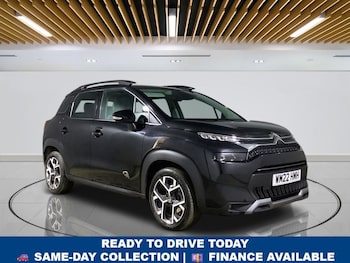 Used Citroen C3 Aircross 2022 for sale - 77533892: Photo
