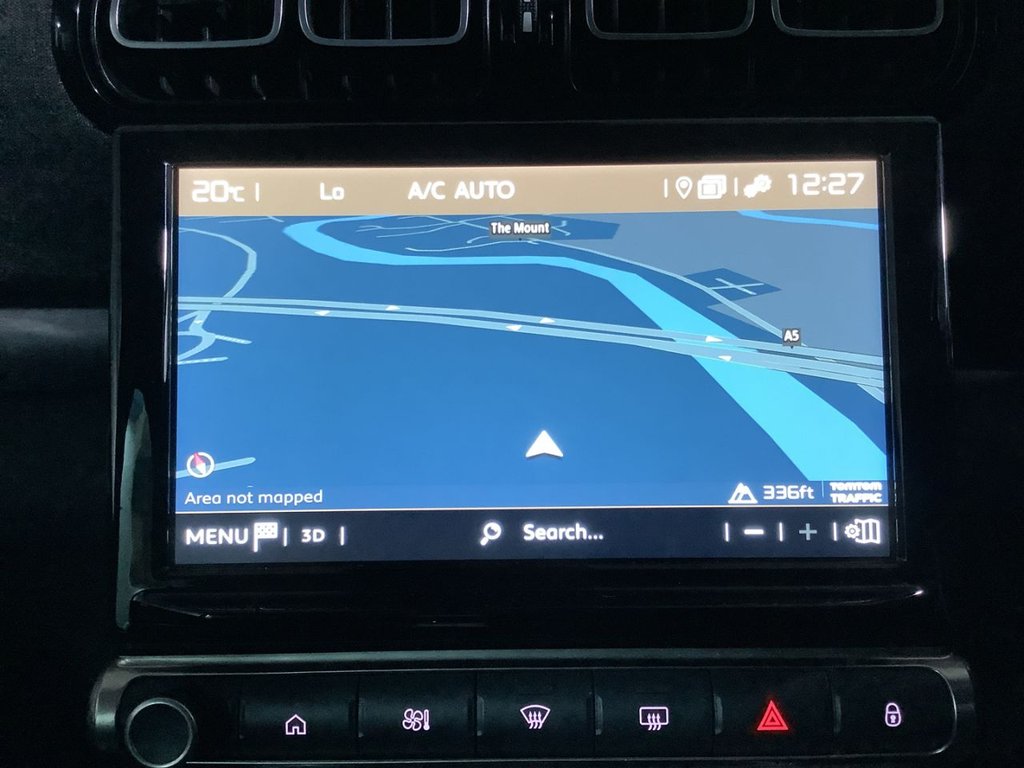 Used Citroen C3 Aircross 2022 for sale - 77533892: Photo 25