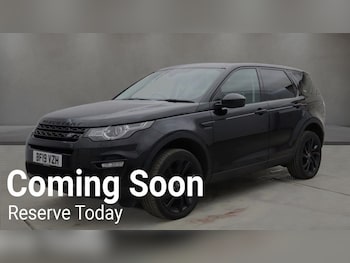 Used Land Rover Discovery Sport 2019 for sale - 77936663: Photo
