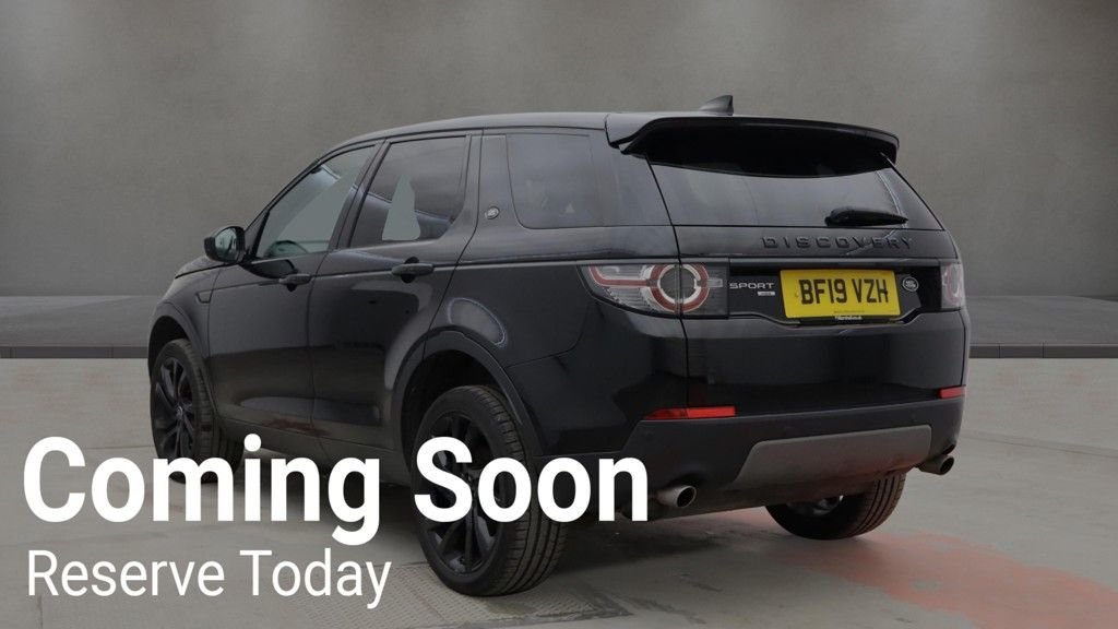 Used Land Rover Discovery Sport 2019 for sale - 77936663: Photo 3