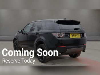 Used Land Rover Discovery Sport 2019 for sale - 77936663: Photo
