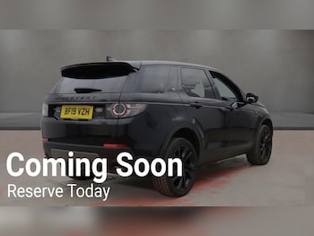 Used Land Rover Discovery Sport 2019 for sale - 77936663: Photo