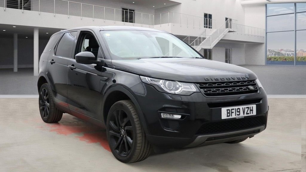 Used Land Rover Discovery Sport 2019 for sale - 77936663: Photo 7