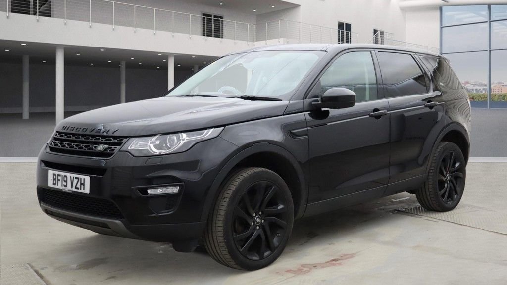 Used Land Rover Discovery Sport 2019 for sale - 77936663: Photo 8