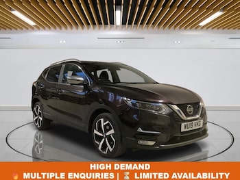 Used Nissan Qashqai 2019 for sale - 78401226: Photo