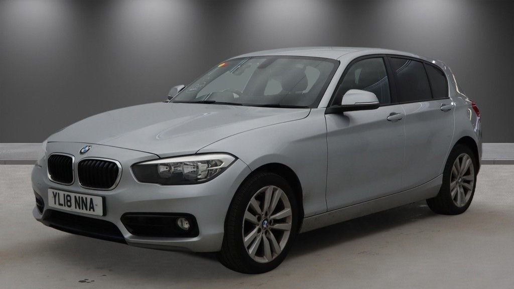 Used BMW 1 Series 2018 for sale - 78200668: Photo 2