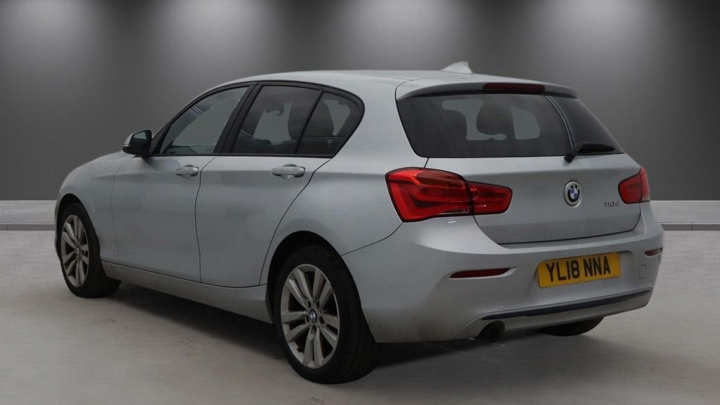 Used BMW 1 Series 2018 for sale - 78200668: Photo 3