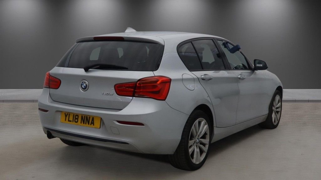Used BMW 1 Series 2018 for sale - 78200668: Photo 4