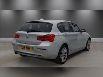 Used BMW 1 Series 2018 for sale - 78200668: Photo