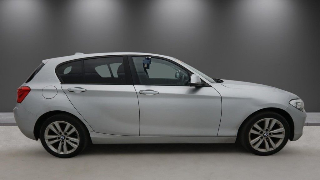 Used BMW 1 Series 2018 for sale - 78200668: Photo 5