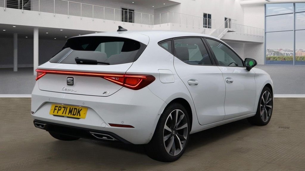 Used SEAT Leon 2022 for sale - 77313425: Photo 10