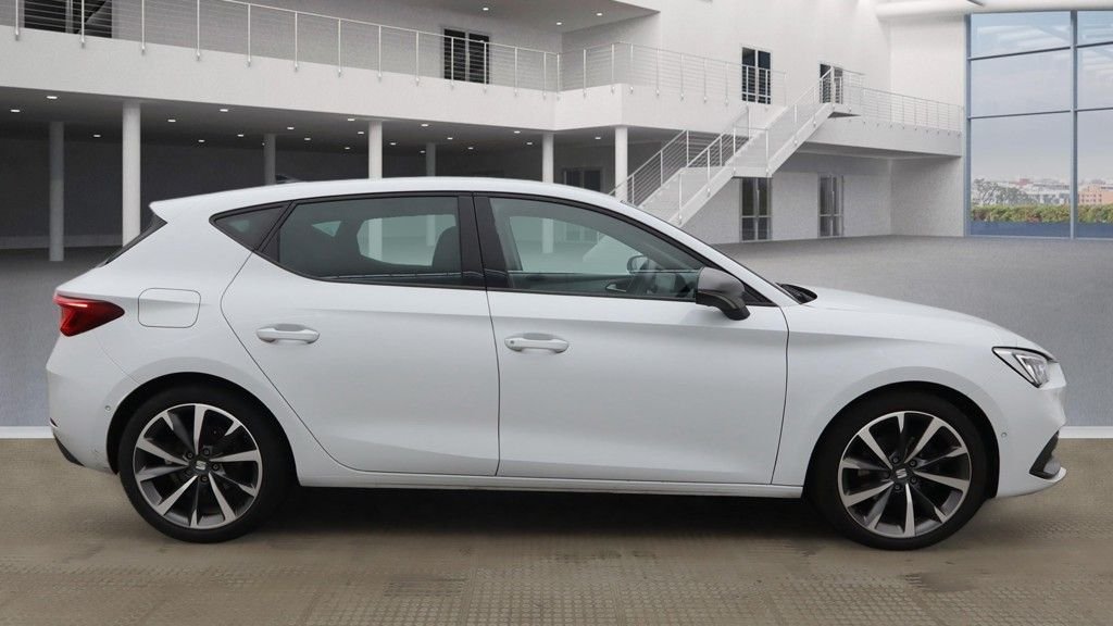 Used SEAT Leon 2022 for sale - 77313425: Photo 11