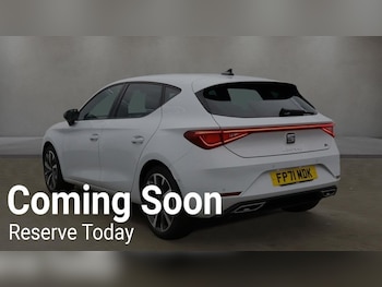 Used SEAT Leon 2022 for sale - 77313425: Photo
