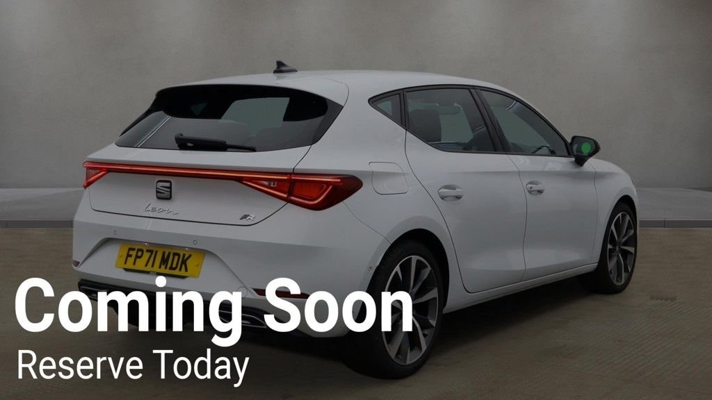 Used SEAT Leon 2022 for sale - 77313425: Photo 4