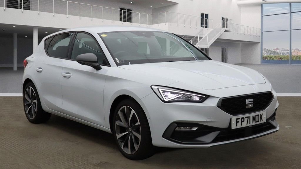 Used SEAT Leon 2022 for sale - 77313425: Photo 7