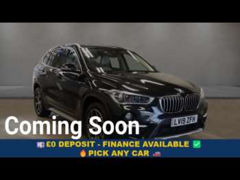 2019 (19) - sDrive 20i xLine 5dr Step Auto