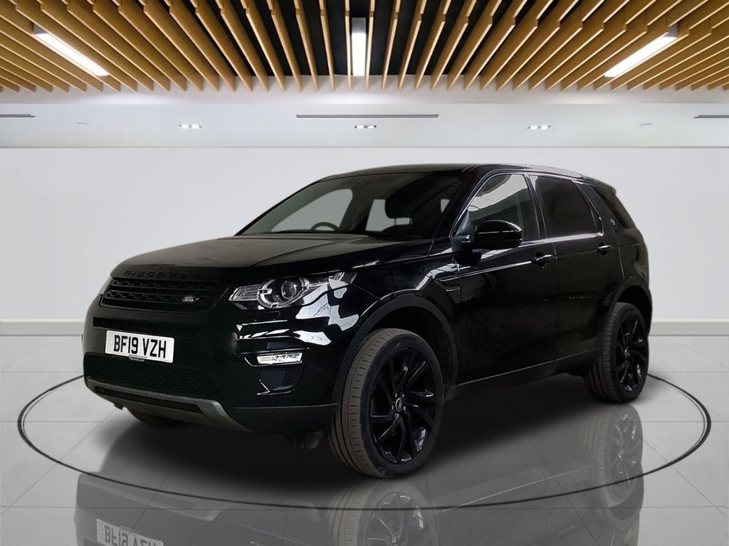 Used Land Rover Discovery Sport 2019 for sale - 78186706: Photo 2