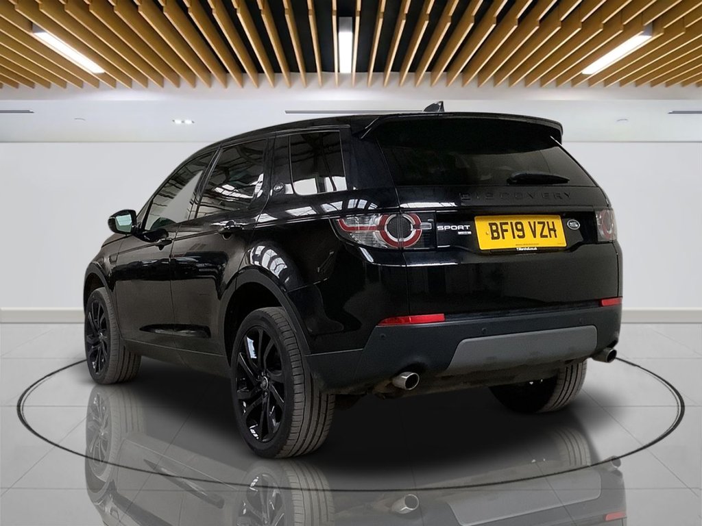 Used Land Rover Discovery Sport 2019 for sale - 78186706: Photo 6