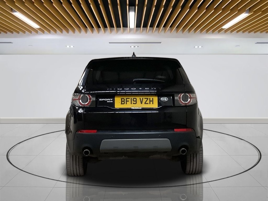 Used Land Rover Discovery Sport 2019 for sale - 78186706: Photo 7
