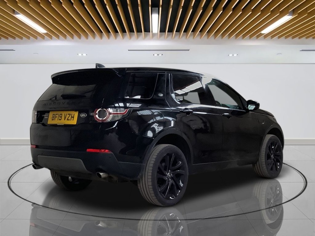 Used Land Rover Discovery Sport 2019 for sale - 78186706: Photo 8