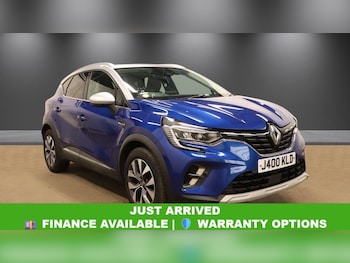 Used Renault Captur 2020 for sale - 78414200: Photo