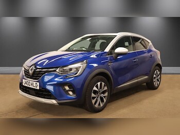 Used Renault Captur 2020 for sale - 78414200: Photo