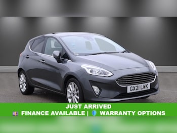 Used Ford Fiesta 2021 for sale - 79358965: Photo