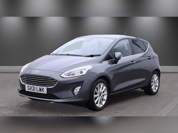Used Ford Fiesta 2021 for sale - 79358965: Photo