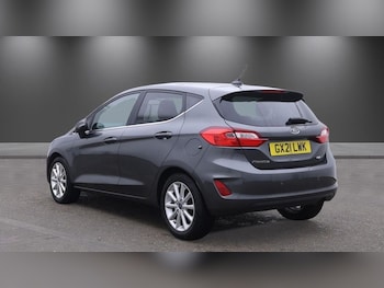 Used Ford Fiesta 2021 for sale - 79358965: Photo