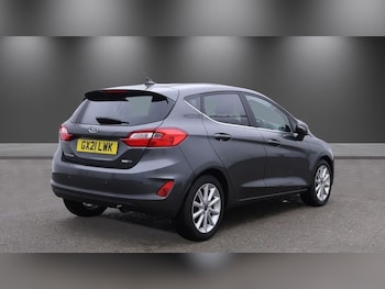 Used Ford Fiesta 2021 for sale - 79358965: Photo