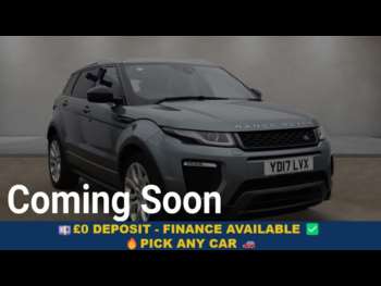 2017 (17) - 2.0 TD4 HSE Dynamic SUV 5dr Diesel Auto 4WD Euro 6 (s/s) (180 ps)