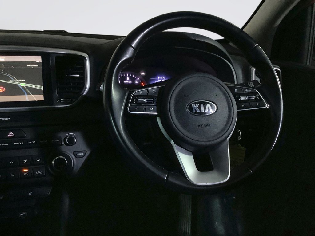 Used Kia Sportage 2021 for sale - 77680484: Photo 15