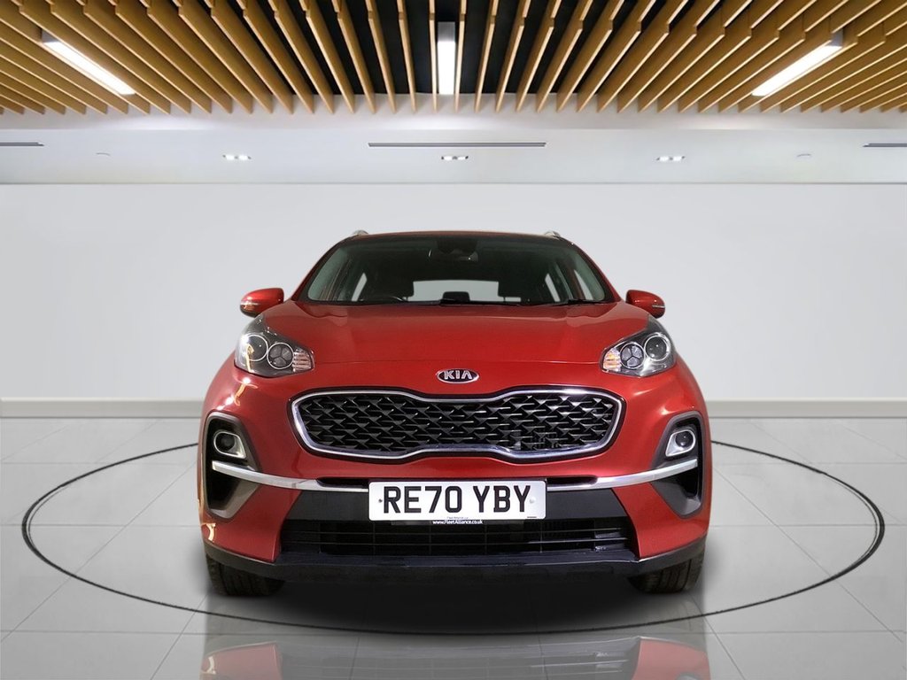 Used Kia Sportage 2021 for sale - 77680484: Photo 2