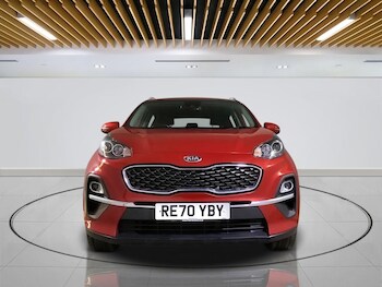 Used Kia Sportage 2021 for sale - 77680484: Photo