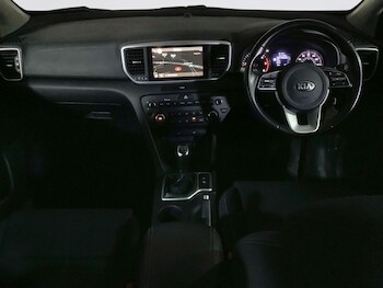 Used Kia Sportage 2021 for sale - 77680484: Photo