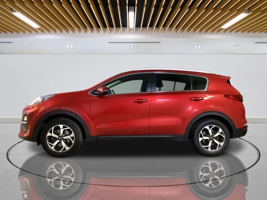 Used Kia Sportage 2021 for sale - 77680484: Photo 5