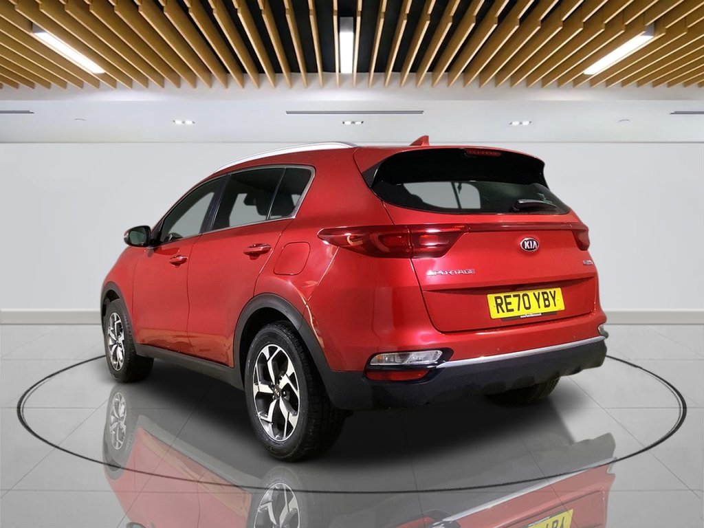 Used Kia Sportage 2021 for sale - 77680484: Photo 6