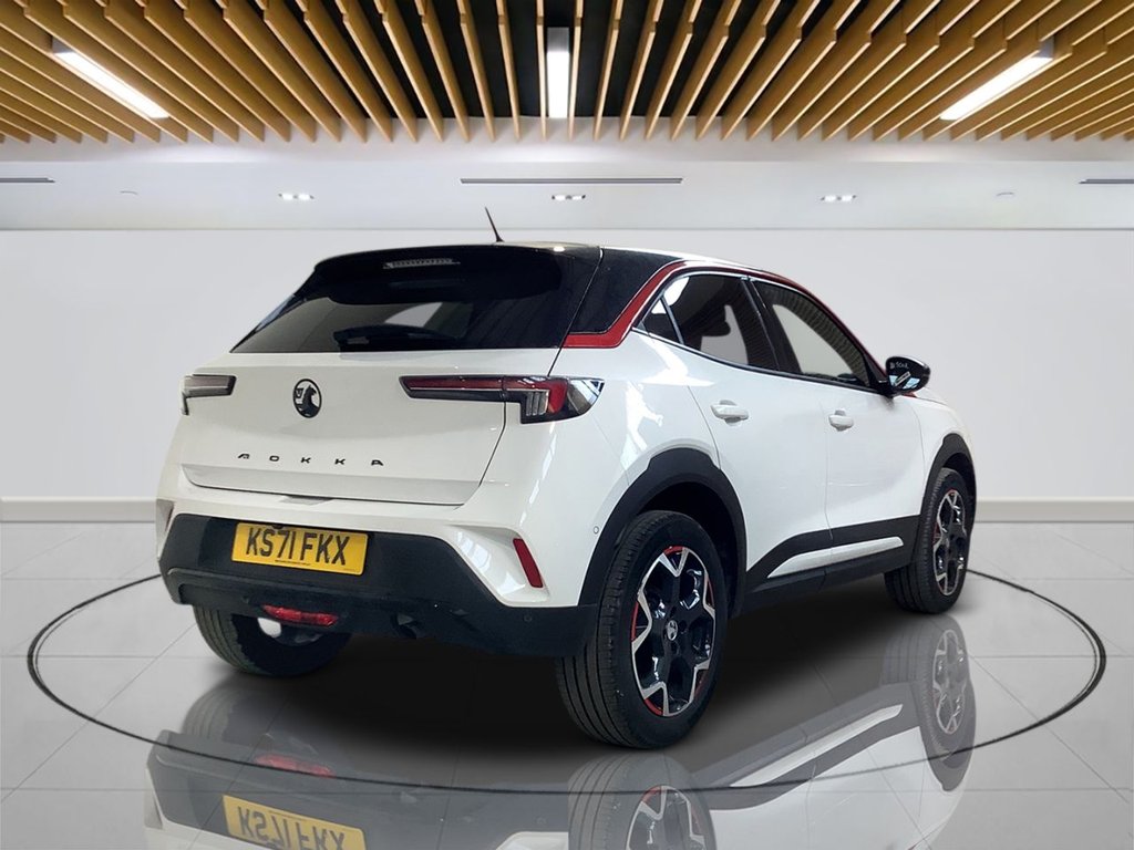Used Vauxhall Mokka 2022 for sale - 77739678: Photo 8