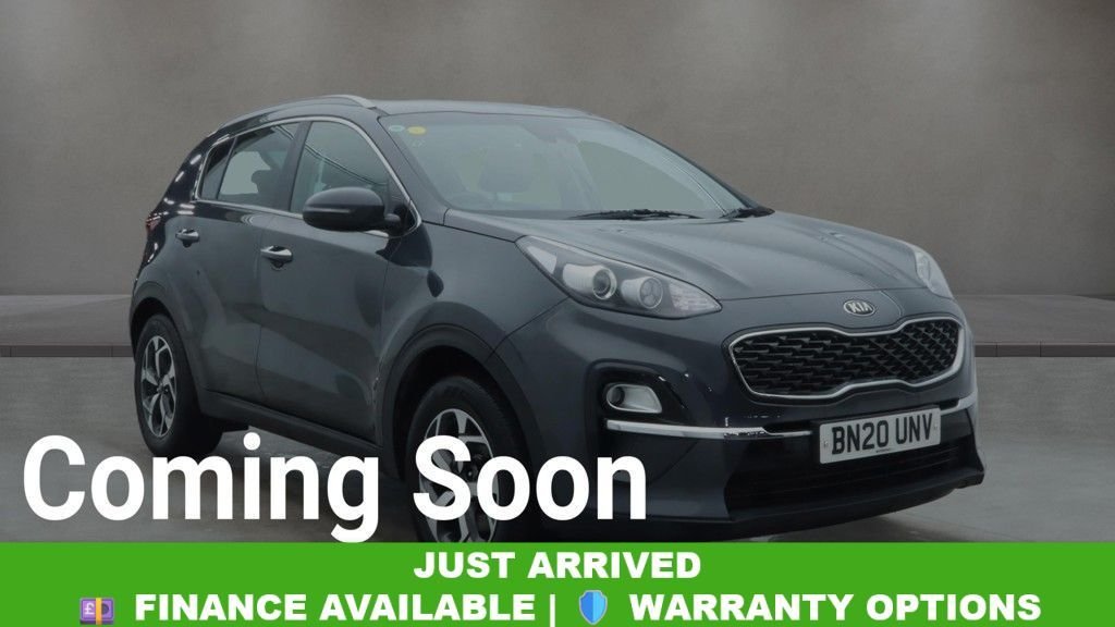 Used Kia Sportage 2020 for sale - 77546781: Photo 1