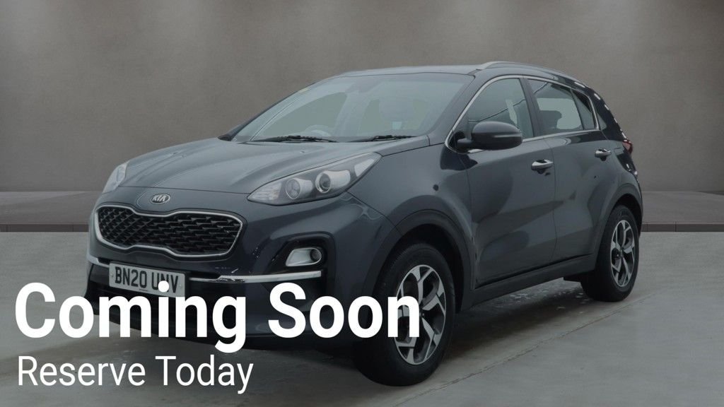 Used Kia Sportage 2020 for sale - 77546781: Photo 2