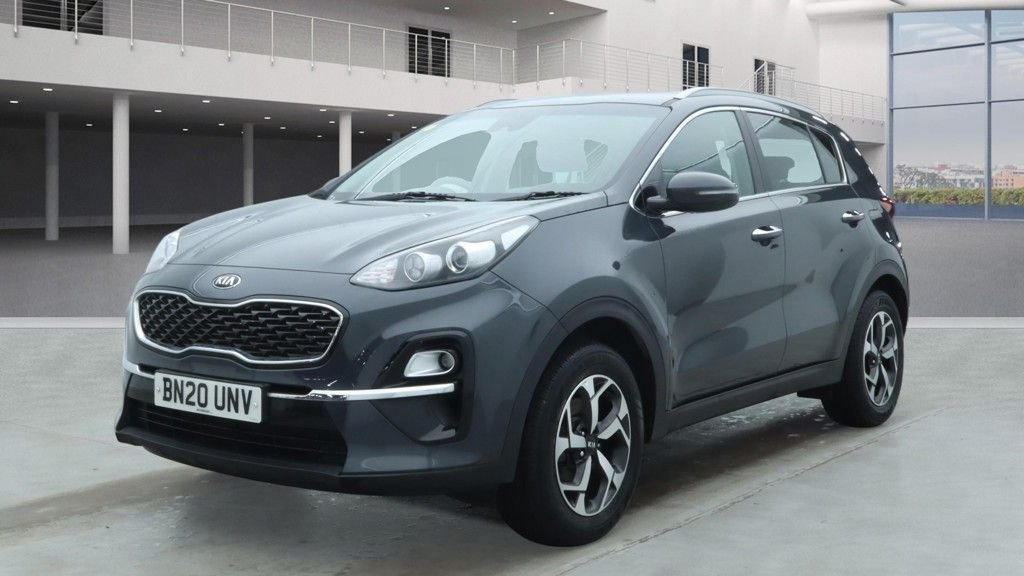 Used Kia Sportage 2020 for sale - 77546781: Photo 8