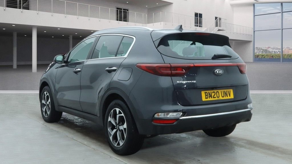 Used Kia Sportage 2020 for sale - 77546781: Photo 9