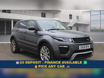 Land Rover - Range Rover Evoque