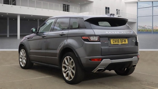 Used Land Rover Range Rover Evoque 2018 for sale - 76216834: Photo 3