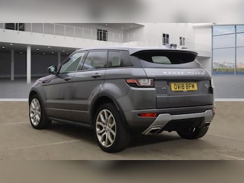 Used Land Rover Range Rover Evoque 2018 for sale - 76216834: Photo 3