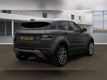 Used Land Rover Range Rover Evoque 2018 for sale - 76216834: Photo 4