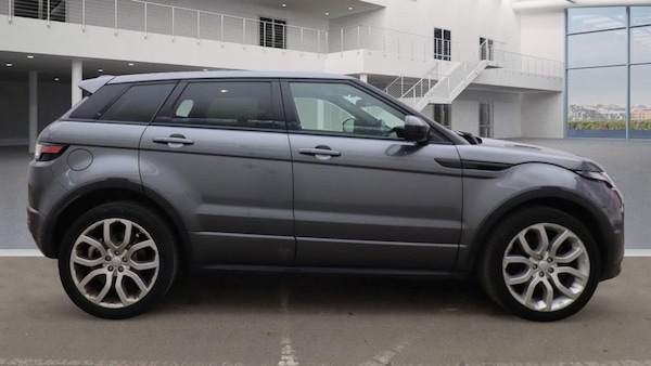 Used Land Rover Range Rover Evoque 2018 for sale - 76216834: Photo 5