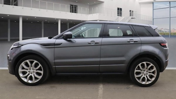 Used Land Rover Range Rover Evoque 2018 for sale - 76216834: Photo 6